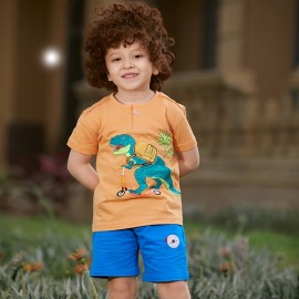 Baby Boys Set (dinosaur )