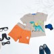 Baby Boys Set (dinosaur )