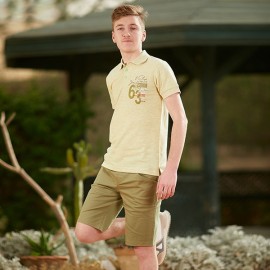 Boys Teens Set  ( Polo )