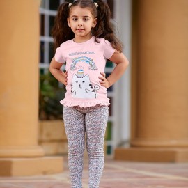 Baby Girls Set ( CAT )