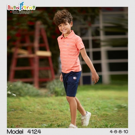 Boys set (  Polo )