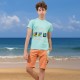 Boys Teens Set  (sea)