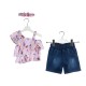 Baby Girls Set (color)