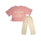 Teen Girls Set  (sunrise)