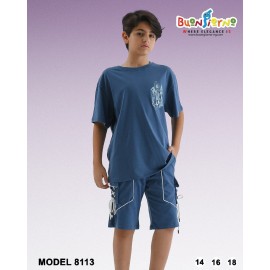 Boys Teens Set  ( fire )