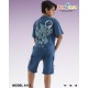 Boys Teens Set  ( fire )