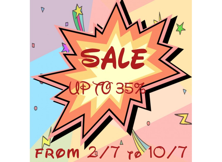 Sale Up To 35%