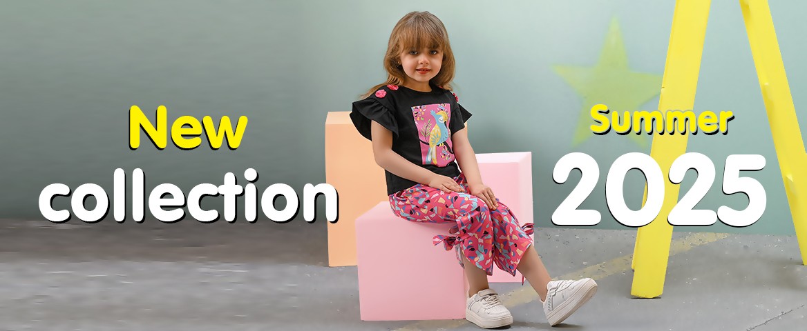 New Collection Summer 2025