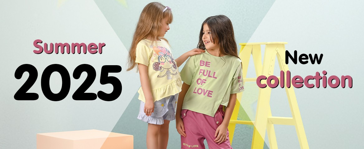 New Collection Summer 2025
