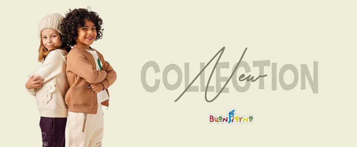 New Winter Collection