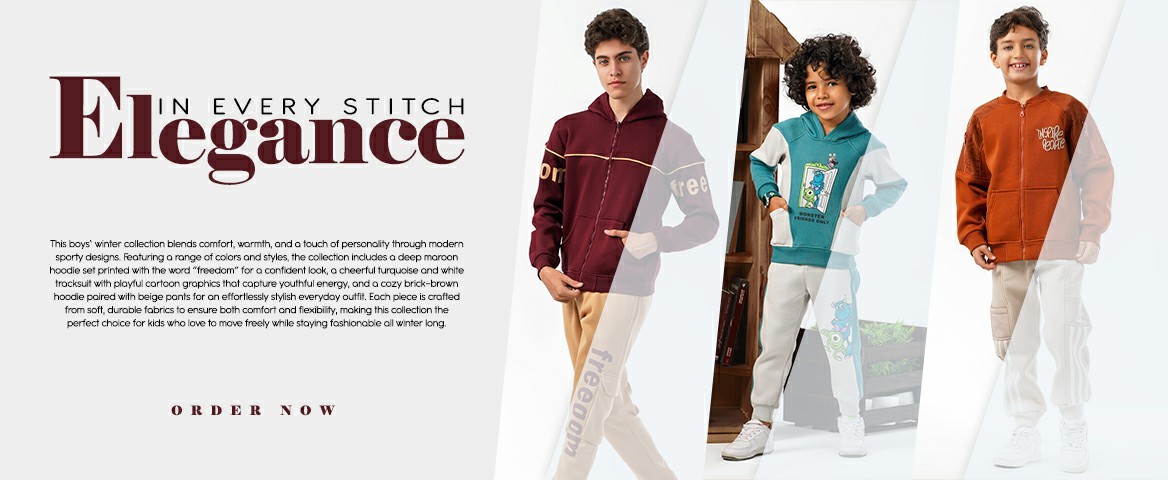 New Winter Collection