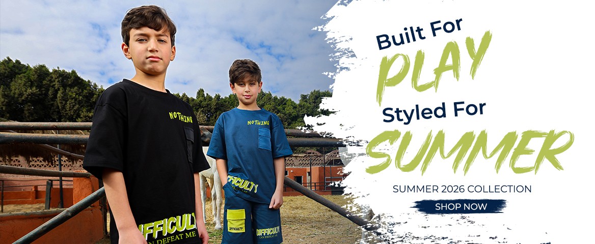 New Summer Collection